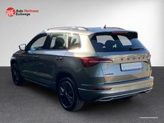 SKODA Karoq 1.5 TSI Sportline DSG Matrix Navi Ahk 18'' SKODA Karoq 1.5 TSI Sportline DSG Matrix Navi Ahk 18''