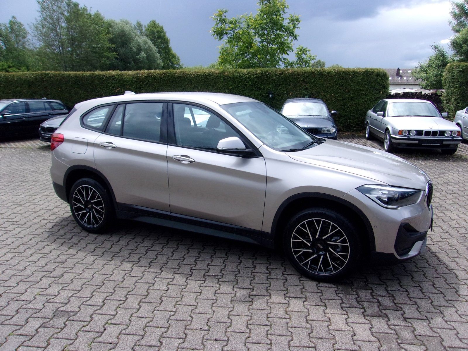 BMW X1 sDrive18d Automatic foto 3