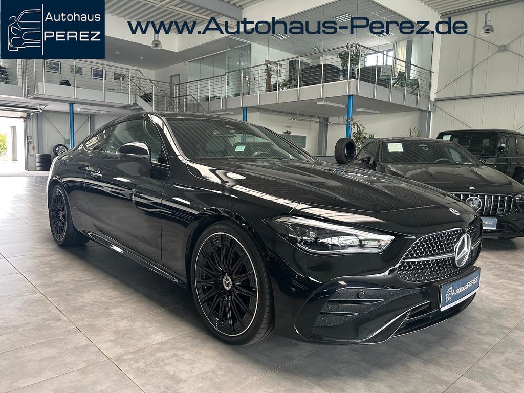 Mercedes-Benz CLE 200