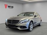 Mercedes-Benz C 200 EXCLUSIVE LINE / VOLLAUSSTATTUNG / SEHR GE - : Grau, Schiebedach, Limousine