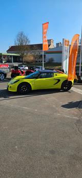 Lotus Elise - isotope green - Lotus Gebrauchtwagen