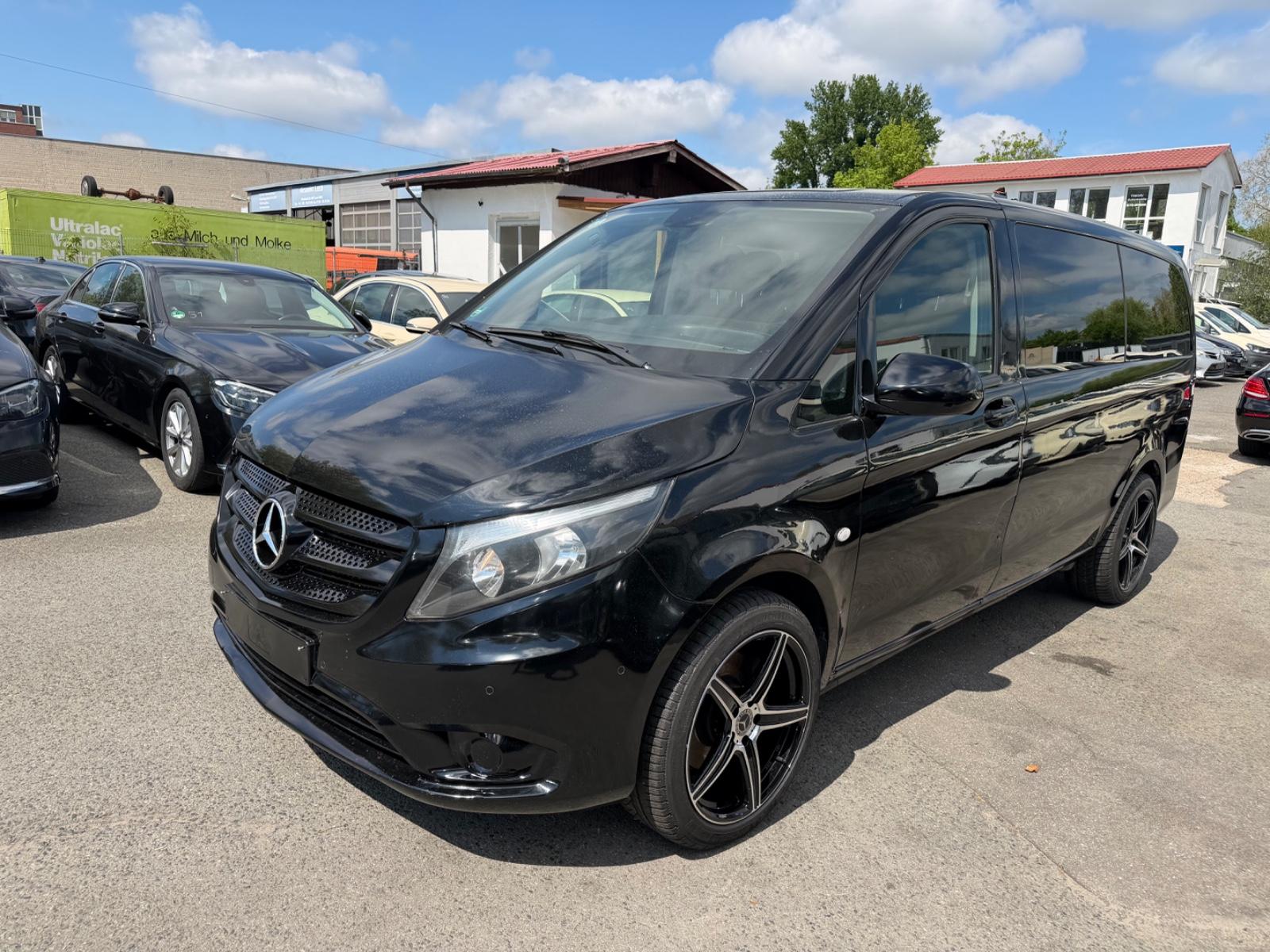 Mercedes-Benz Mercedes Vito 116 Lang*Automatik*9 Sitz