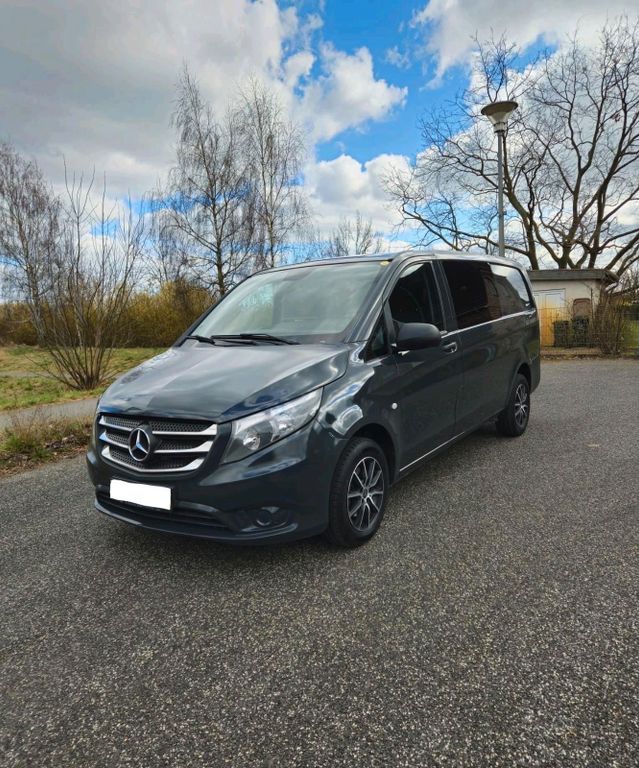 Image of Mercedes-Benz Vito