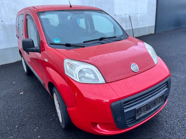 Fiat Qubo  1,4 Benzin.,1 Hand.115.000 km. TÜV , neu