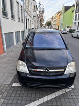 Opel Meriva 1.8  - Opel Meriva aus 2005: 1.8