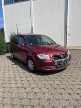 Volkswagen VW Touran 1.9 TDI Scheckheftgepflegt  1. Hand