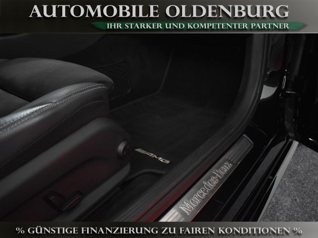 Mercedes-Benz C 300 de T AMG *Distro*Wide*BURM*Comand*KeyGo*