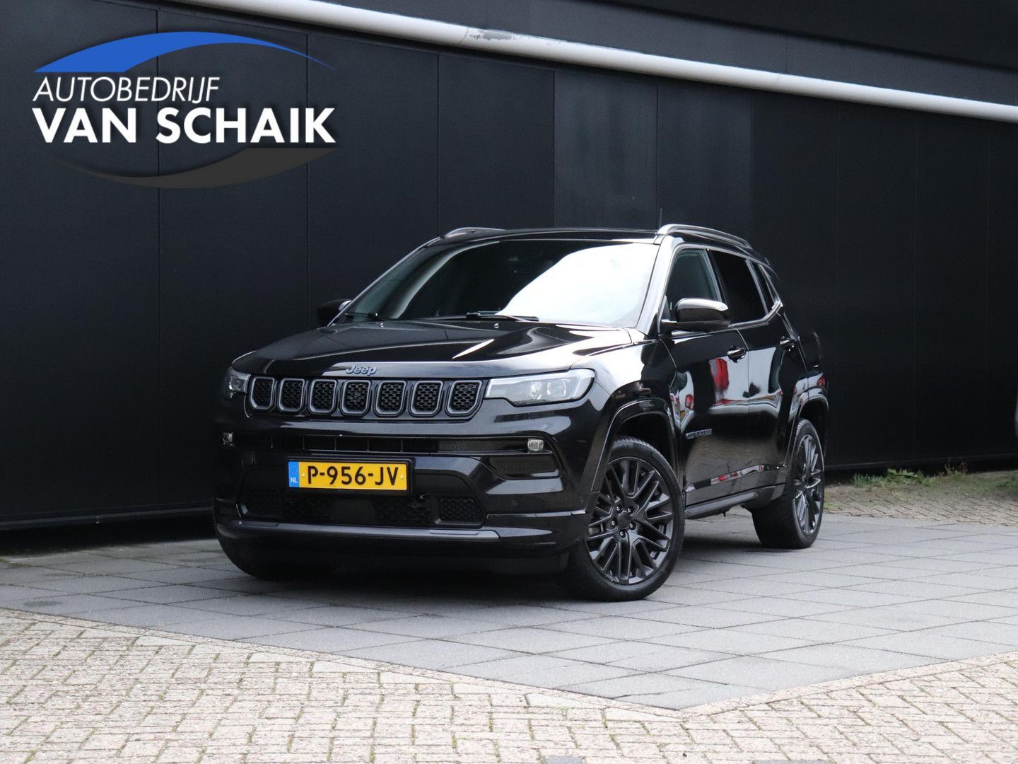 Jeep Compass 4xe 240 Plug-in Hybrid Electric S | SOH