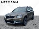 Skoda Yeti 2.0 TDI 4x4 Green tec Ambition Outdoor AHK - Skoda Yeti: Outdoor