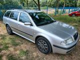 Skoda Octavia 1.6 Kombi - Skoda Octavia aus 2003: Kombi