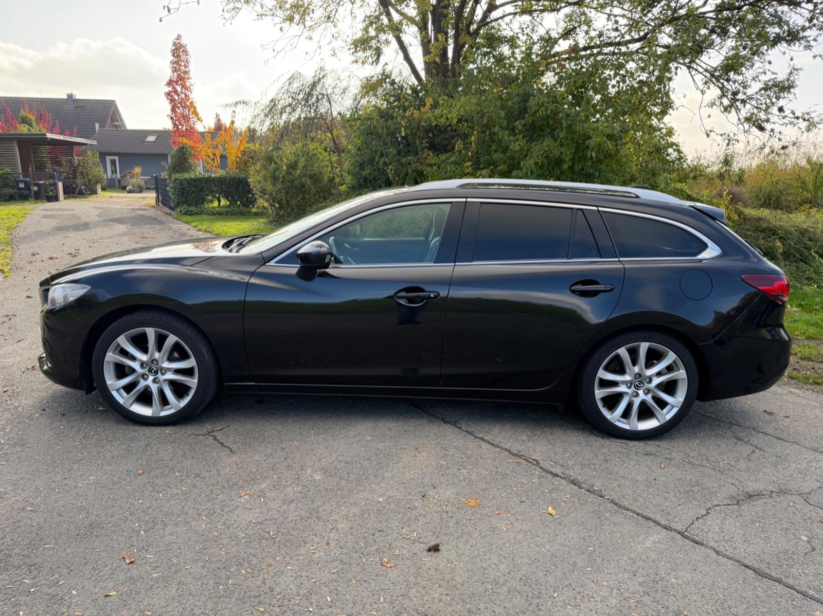 Mazda 6 2014 — photo 5
