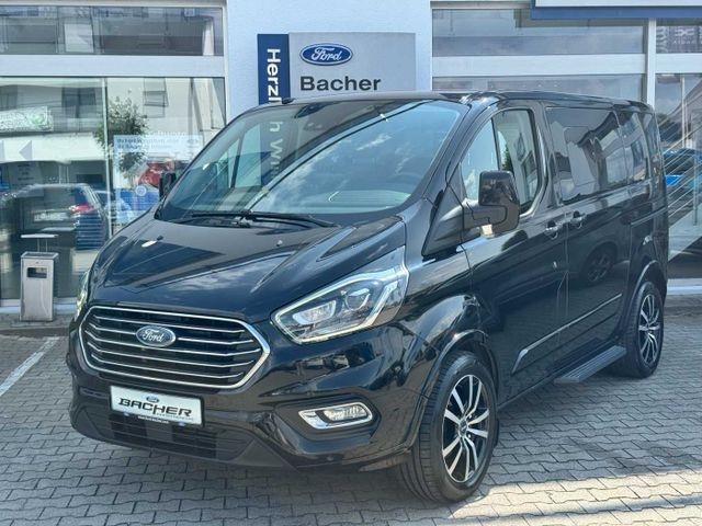 Ford Tourneo Custom TITANIUM X NAVI ACC RFK AHK Xenon