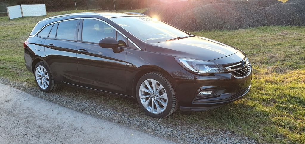 Image of Opel Astra