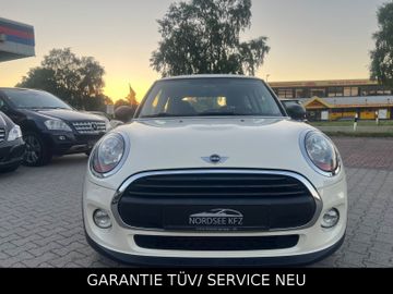 MINI One First - 9