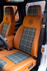 Jeep Wrangler Sport 4.0 Sport Soft Top Costum Inside - Jeep Wrangler: 4.0