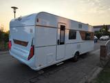 Bürstner Averso 560 TK Harmony Line - Bürstner Averso tk