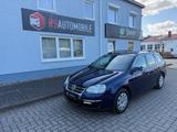Volkswagen Golf V Variant Comfortline*1.Hand*PDC*DSG - Volkswagen Golf aus 2009: Kombi