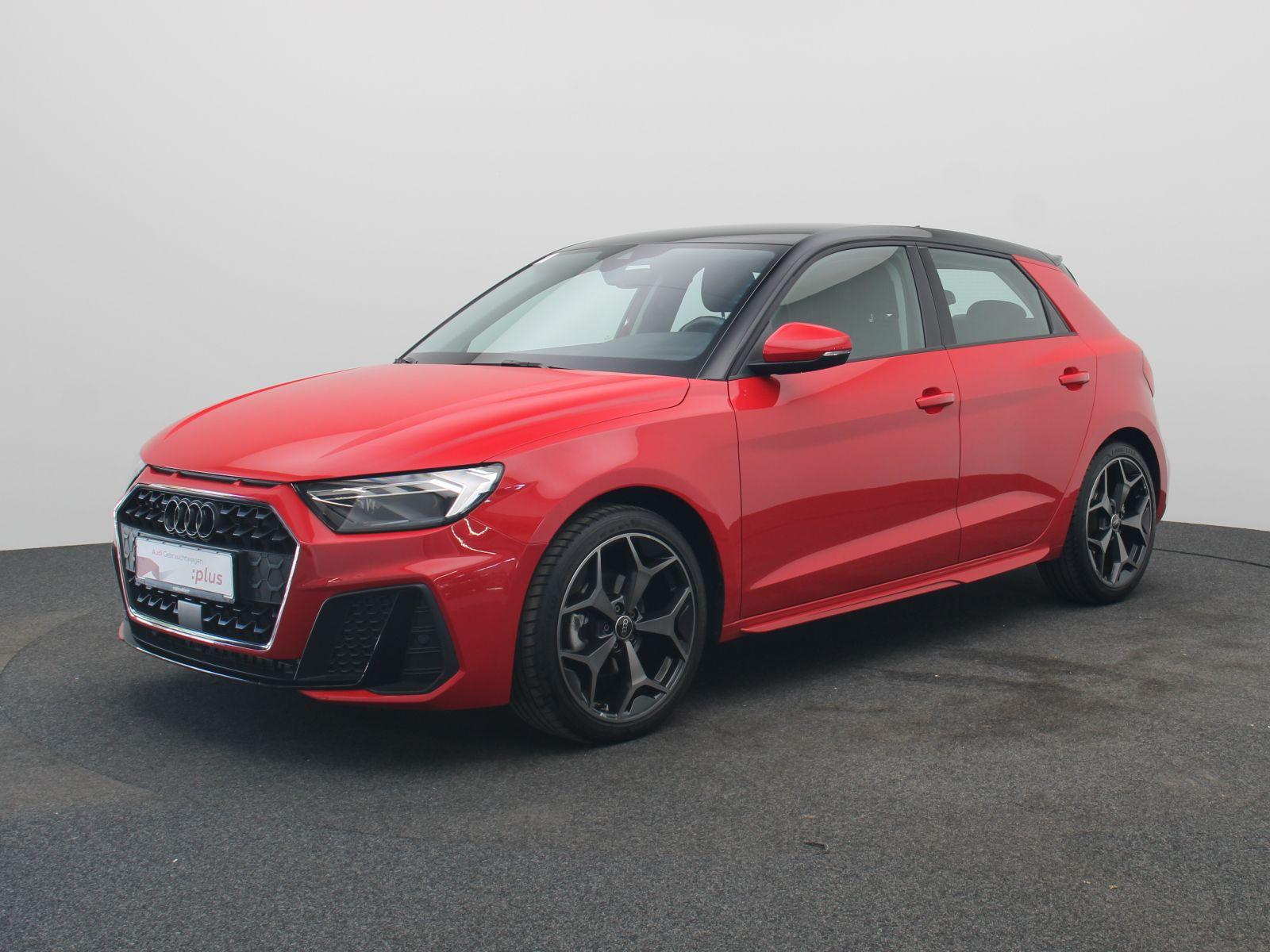 Audi A1 Sportback S-Line 30 TFSI S-tronic / Navi, LED, миниатюра 2