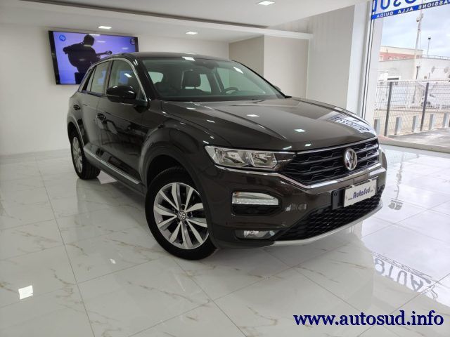 Volkswagen VOLKSWAGEN T-Roc 1.6 TDI SCR Style BlueMotion Te