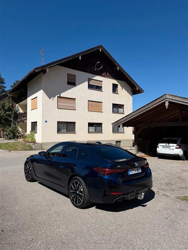 BMW i4 M60 xDrive Garantie 