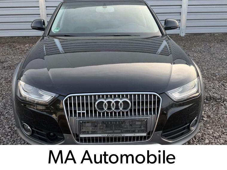 Audi A4 Allroad quattro 3.0 TDI