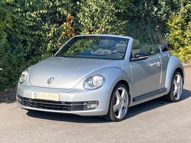 Volkswagen Beetle The  Cabriolet 1.4 TSI Sport