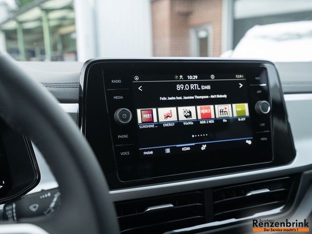 T-Roc Life TDI Kamera Winter-+ Sitzkomfortpaket