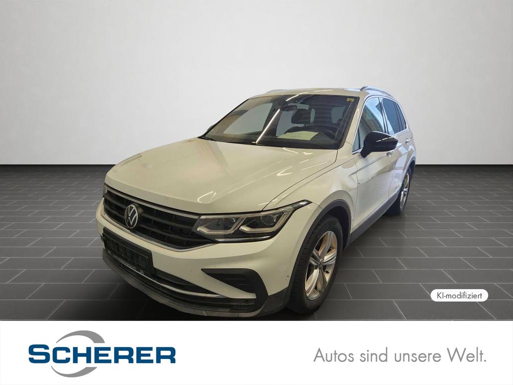 Volkswagen Tiguan 15 TSI Move DSG AHK MATRIX 19 360 2023