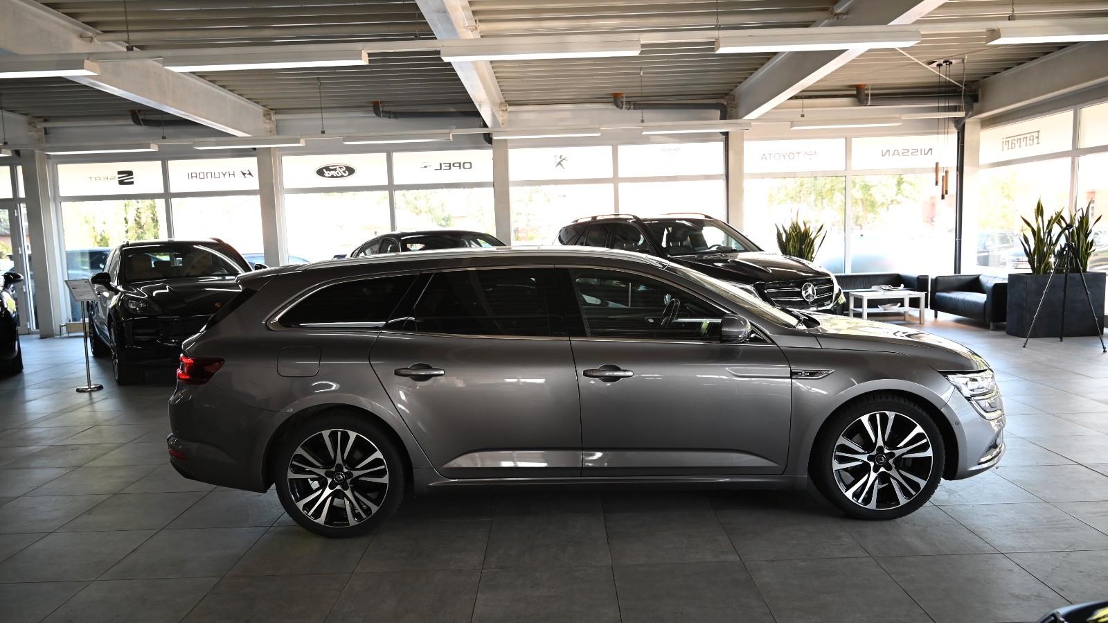 Renault Talisman Grandtour Initiale Paris *BOSE*PANO*TOP, миниатюра 7