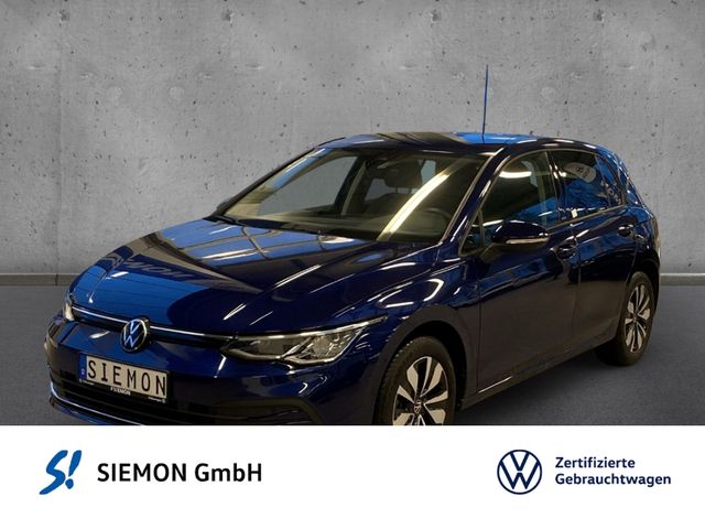 Volkswagen Golf 8 1.5eTSI Move LED Navi ACC hzbLenk 3ZKlima