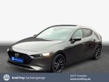Mazda 3 M- HYBRID DRIVE NAGISA  Navi RFC HuD - gebrauchte Mazda 3 aus dem Jahr 2024