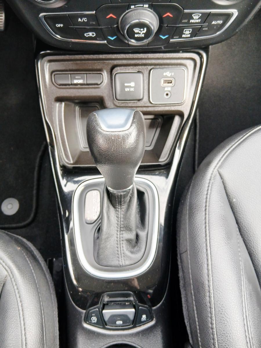 Jeep Compass Night Eagle, ab 4,9% finanz., миниатюра 18