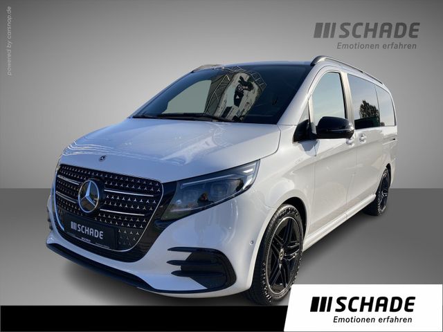 Mercedes-Benz V 250 STYLE AMG-LINE L MULTIBEAM NIGHT STANDH.