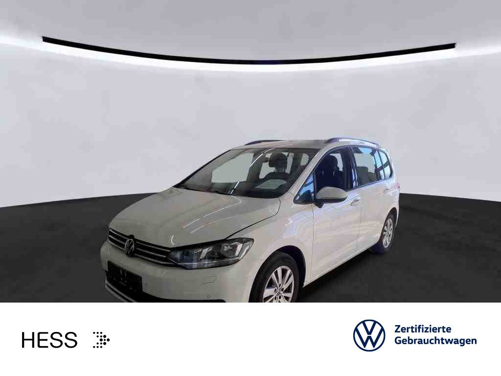 Volkswagen Touran 2.0 TDI DSG COMFORTLINE*PDC*SHZ*NAVI*KLIM