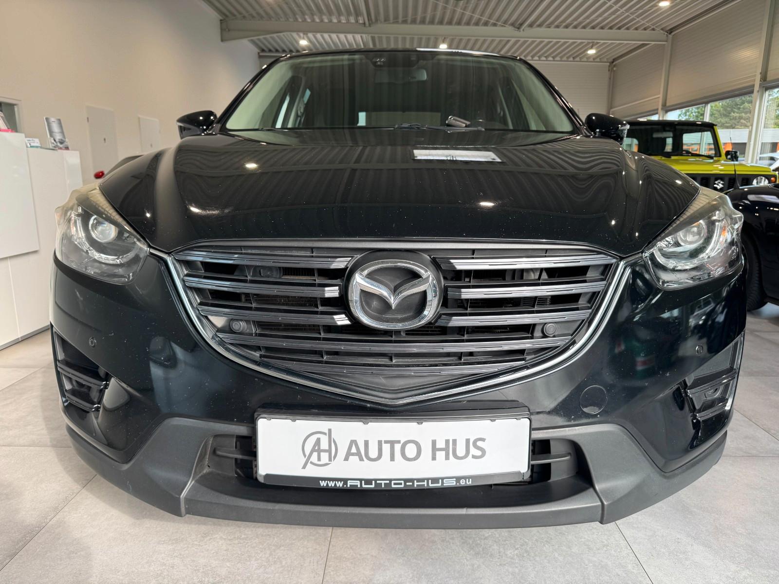 Mazda CX-5 Nakama 2WD SHZ/NAVI/PDC/AHK