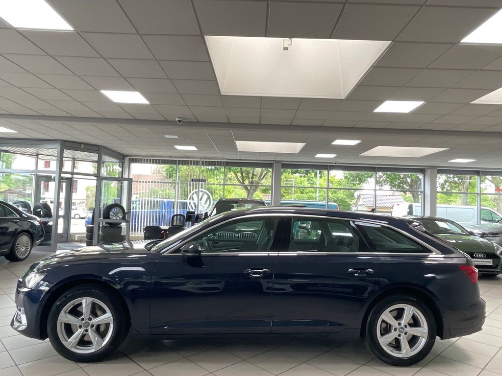 Audi A6 Avant 50 TDI quattro PANO AHK ACC NETTO 25200
