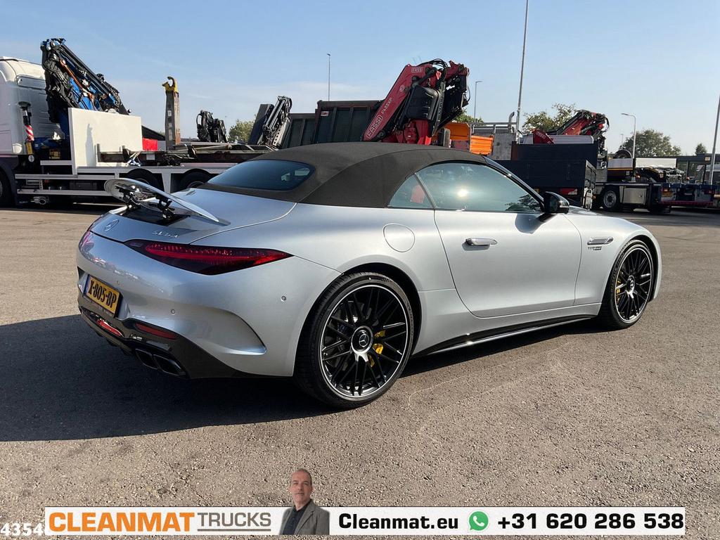 Mercedes-Benz SL 63 AMG