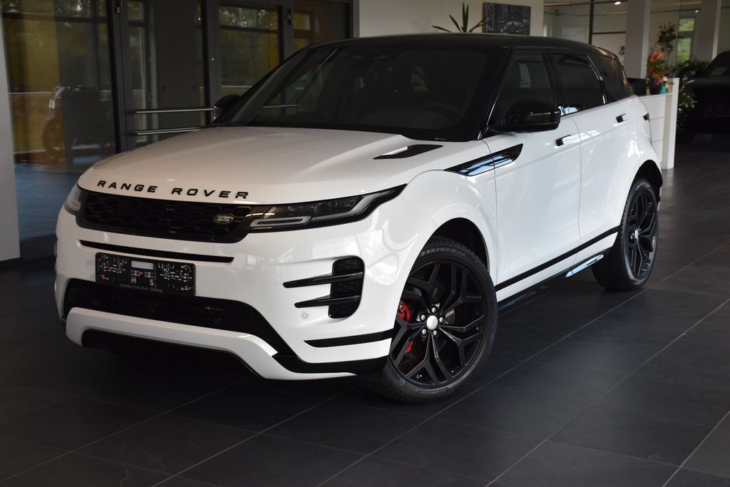 Image of Land Rover Range Rover Evoque