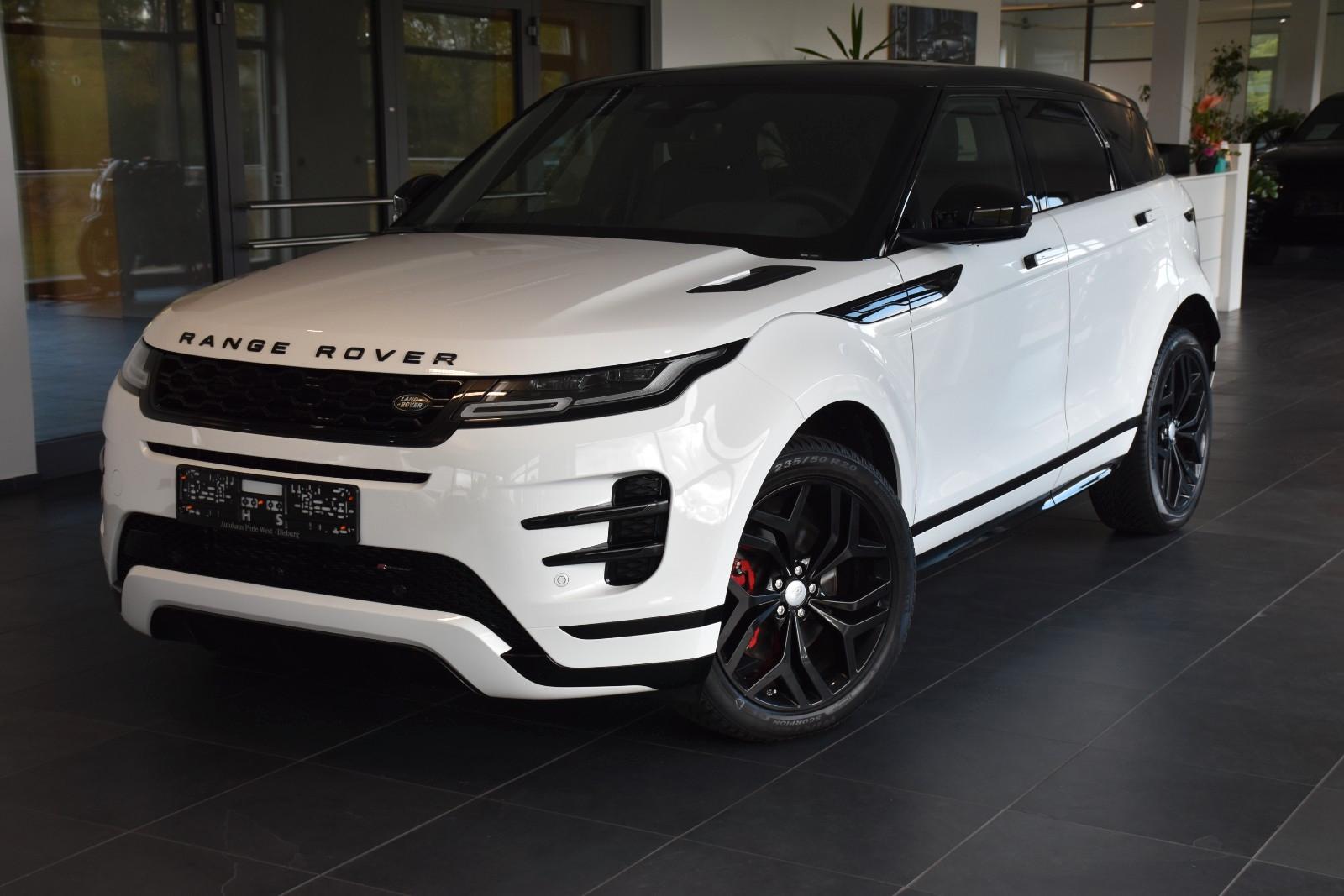 Land Rover Evoque D200 R-Dynamic SE"PANO"LEDER"ACC"AHK"LED"