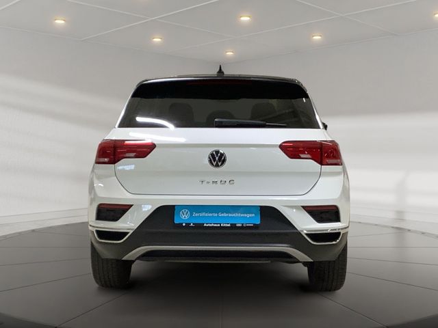 T-Roc Active 1,5 TSI  110 kW LED, Navi, ACC, SHZ