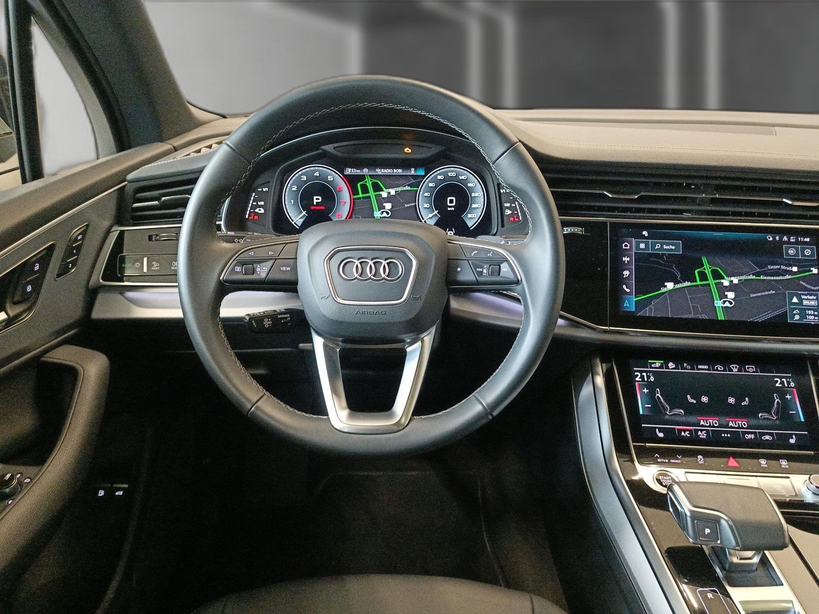 Audi Q7 - Bild 11