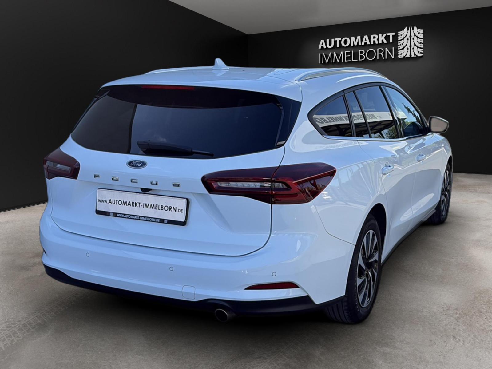 Ford Focus Titanium LED*Navi+*Winterpak*Kamera*Sport, миниатюра 11