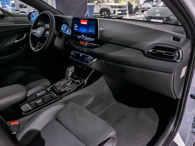 Hyundai i30 cw 1.5 N Line Mild-Hybrid Autobahnassistent