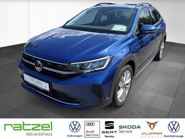 Volkswagen Taigo Life 1.0 TSI DSG Digitales Cockpit LED App
