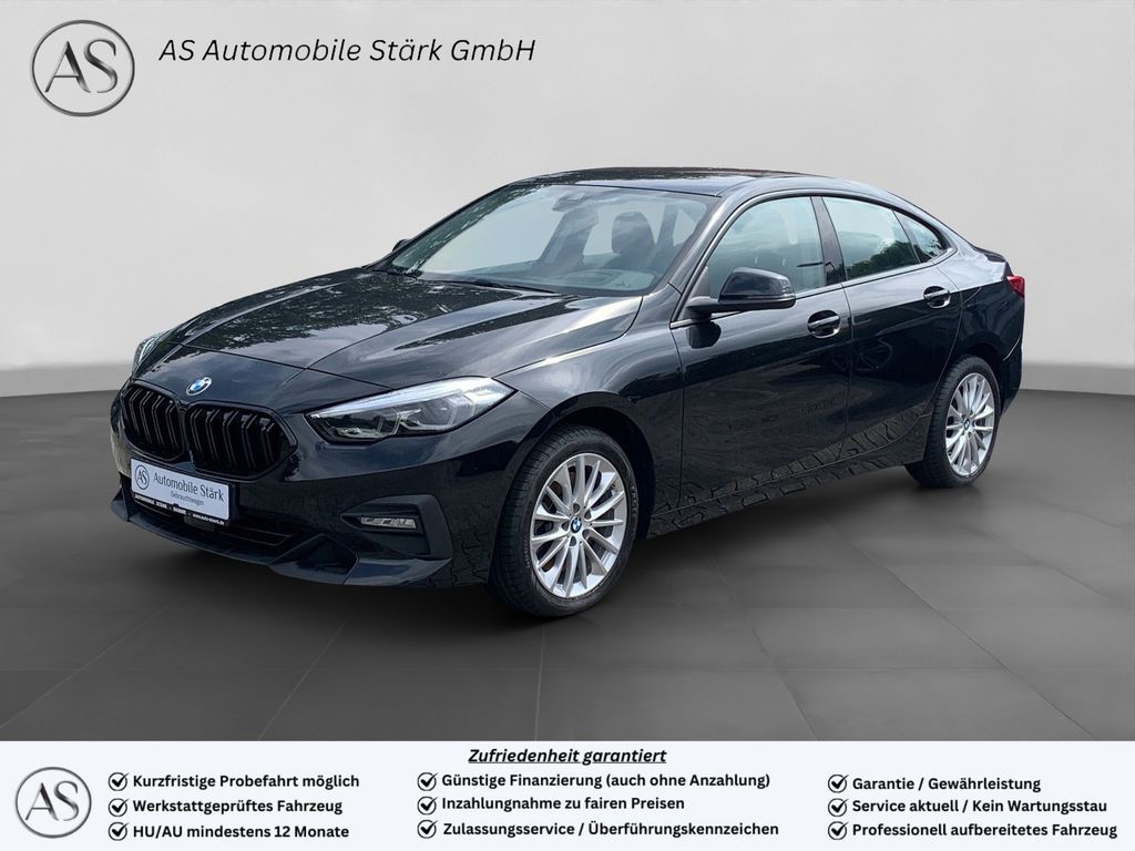 BMW 220d Gran Coupé xDrive Live Cockp+Kamera+HUD+ACC