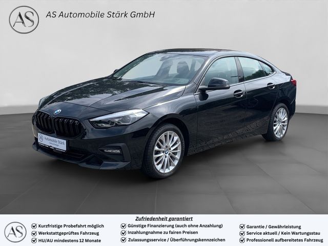 Fahrzeugabbildung BMW 220d Gran Coupé xDrive Live Cockp+Kamera+HUD+ACC