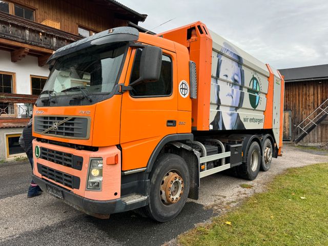 Volvo FM 12 380 R 6x2 Lift / Nachlaufachse Bj 2005