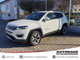 Jeep Compass 2.0 4WD AHK - Jeep Compass mit Diesel-Antrieb: Automatik