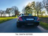 Mercedes-Benz SLK55 V8 Designo/19Zoll/P30 Traumauto!! - Mercedes-Benz: Sportwagen, Sl