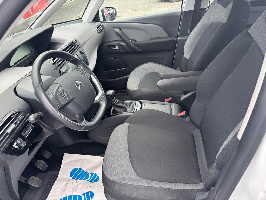 Citroën C4 SpaceTourer